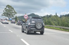 Autoridades reforçam luta contra o pedágio