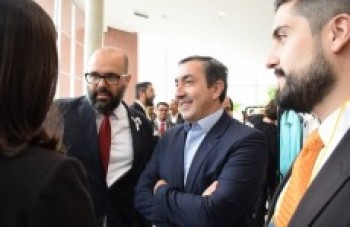 Advogados se reúnem em conferência
