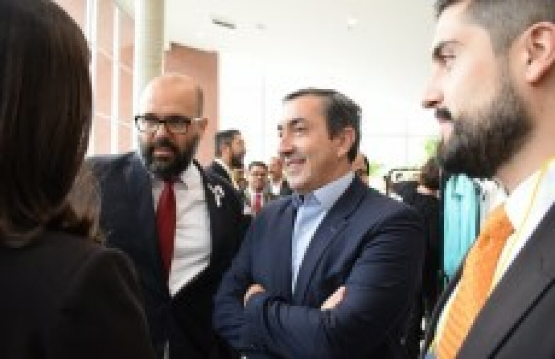 Advogados se reúnem em conferência