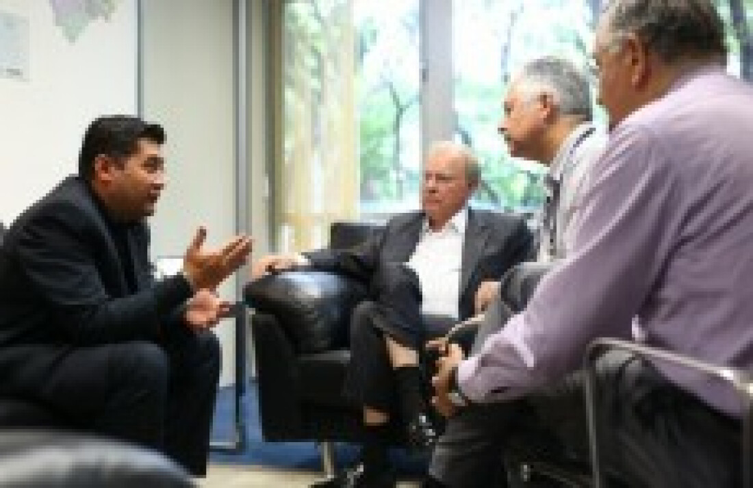 Prefeito pretende instalar Escola Ambiental no Sesc