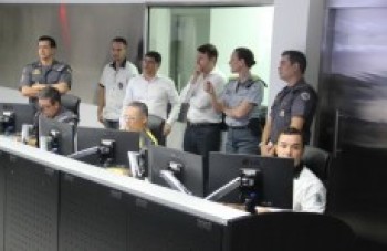 Câmeras auxiliam na solução de ocorrências em Guararema