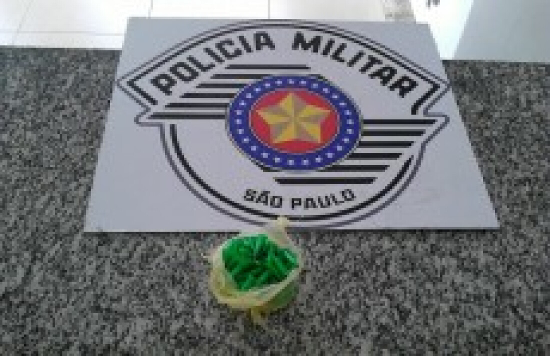 Quatro suspeitos de tráfico de drogas são presos no Alto Tietê