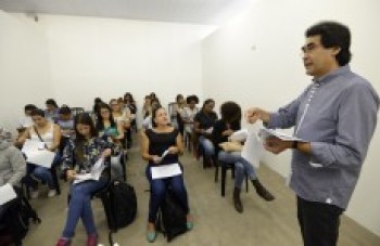 Guardas fazem curso no 17º BPM
