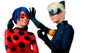 Peça "Miraculous, as Aventuras de Ladybug" chega hoje ao Vasques