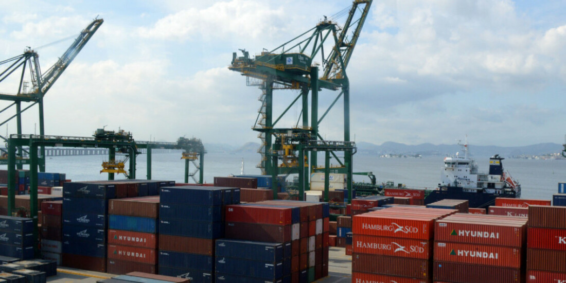 Indústrias exportam mais de US$ 415 mi