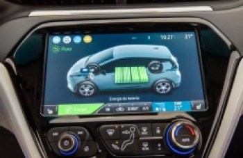 GM inicia a venda do Bolt EV