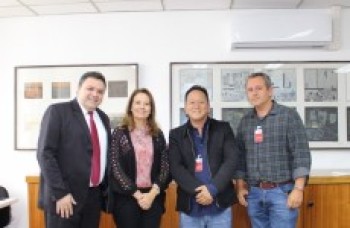 Biritiba pede autorização para pavimentação de ruas