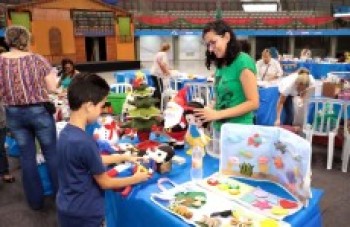 Mega Natal já começou na Arena Suzano