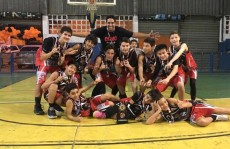 equipes do CCMC/Filipin são vice-campeãs da Liga Paulista