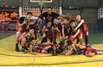 equipes do CCMC/Filipin são vice-campeãs da Liga Paulista