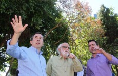 Prefeito determina início dos trâmites para conceder área