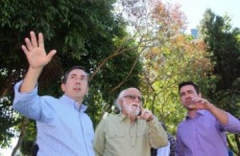 Prefeito determina início dos trâmites para conceder área