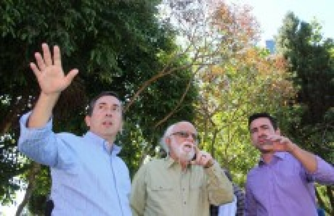 Prefeito determina início dos trâmites para conceder área
