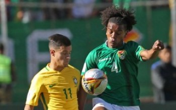 Goleiro boliviano se destaca e segura empate com o Brasil