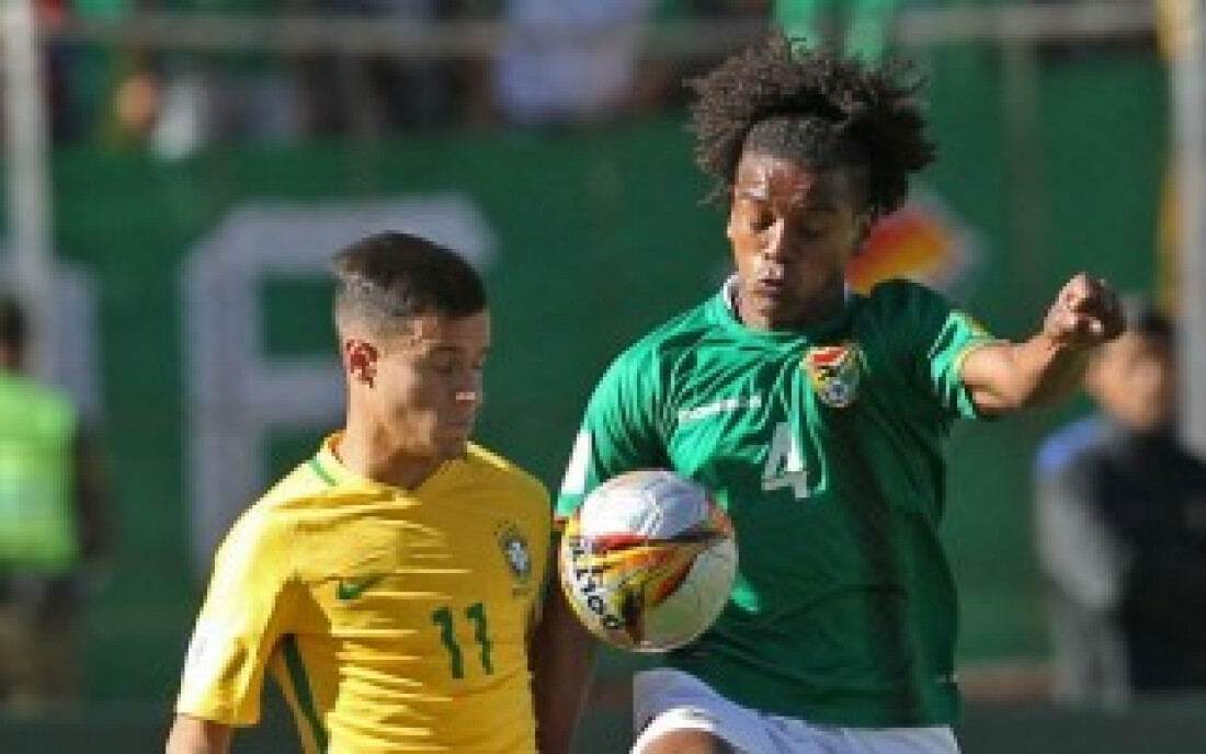 Goleiro boliviano se destaca e segura empate com o Brasil