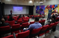 Palestra orienta sobre uso racional de medicamentos