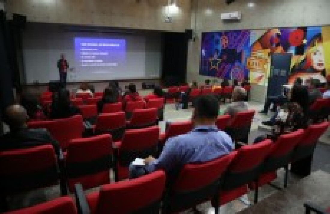 Palestra orienta sobre uso racional de medicamentos