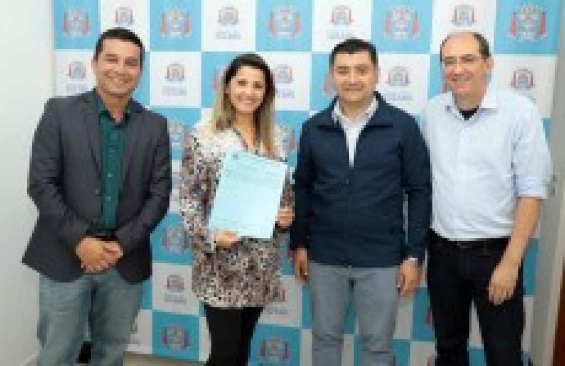 Prefeitura recebe devolução de R$ 2 milhões da câmara
