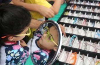 Boa Visão entregará mais de 350 óculos às crianças