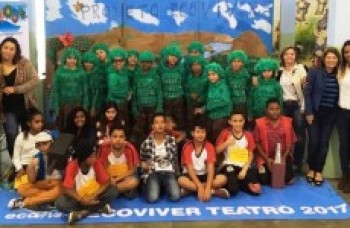 Projeto Ecoviver 2017 define 5 escolas finalistas
