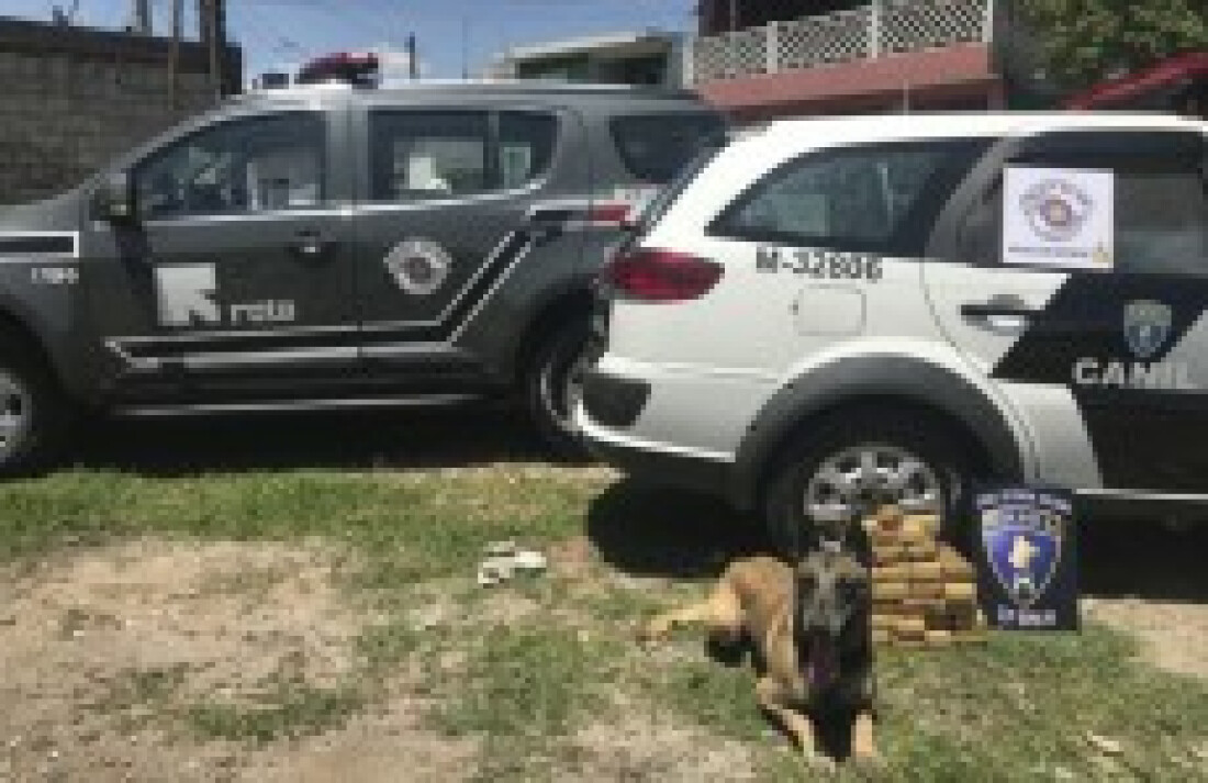 Denúncia revela localização de drogas em Aracaré