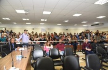 Câmara aprova alteração no Passe Livre Estudantil em Poá