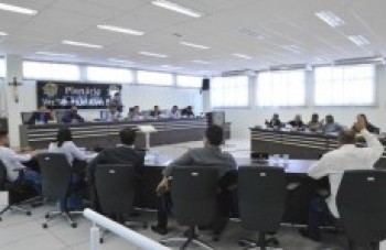Câmara pretende discutir transporte por aplicativo