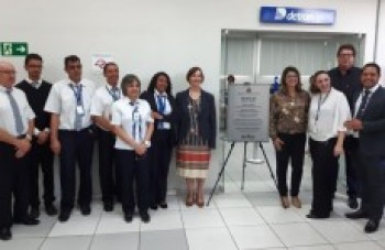 Detran de Santa Isabel recebe novo espaço