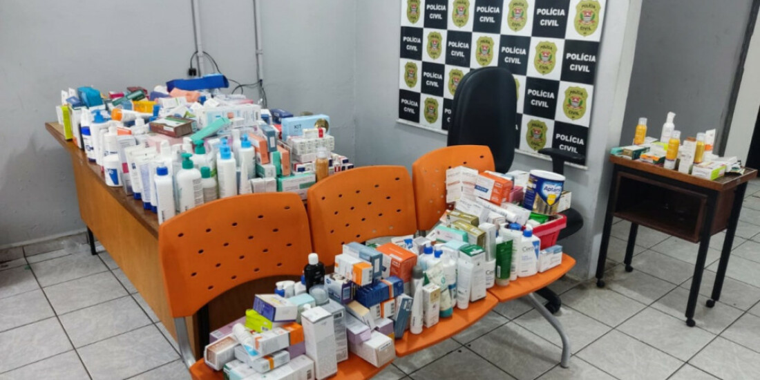 Suspeito de roubo é recapturado pela GCM minutos depois de fugir da Polícia Civil