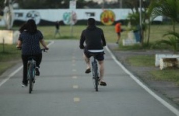 Nova ciclovia será entregue em abril
