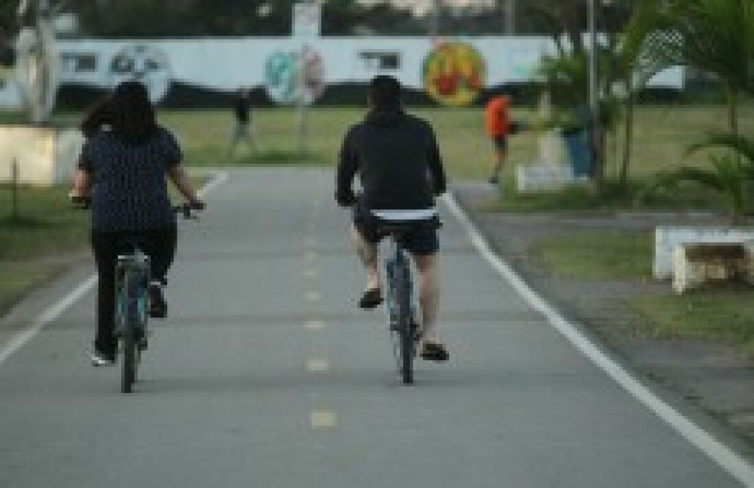 Nova ciclovia será entregue em abril