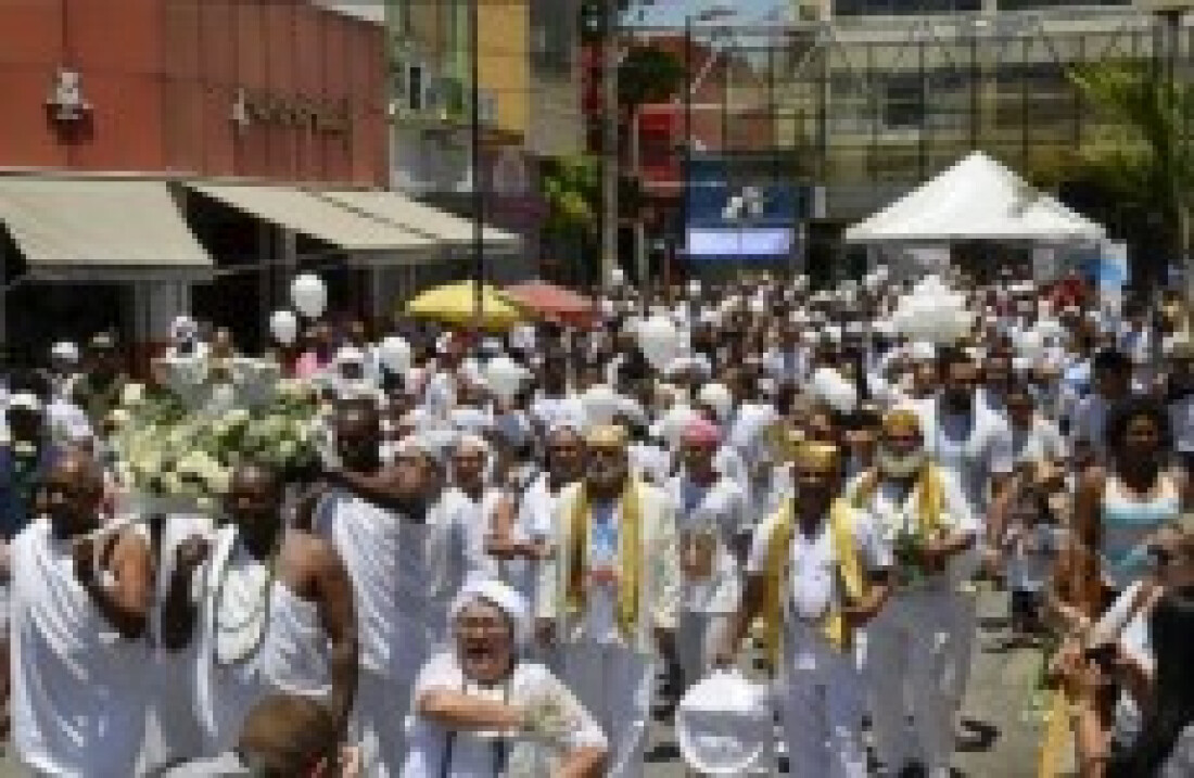 Festival de Culturas Negras tem programação a partir de hoje