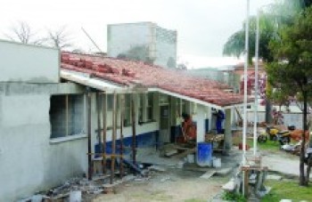 Obras da UBS de Brás Cubas serão concluídas em dezembro
