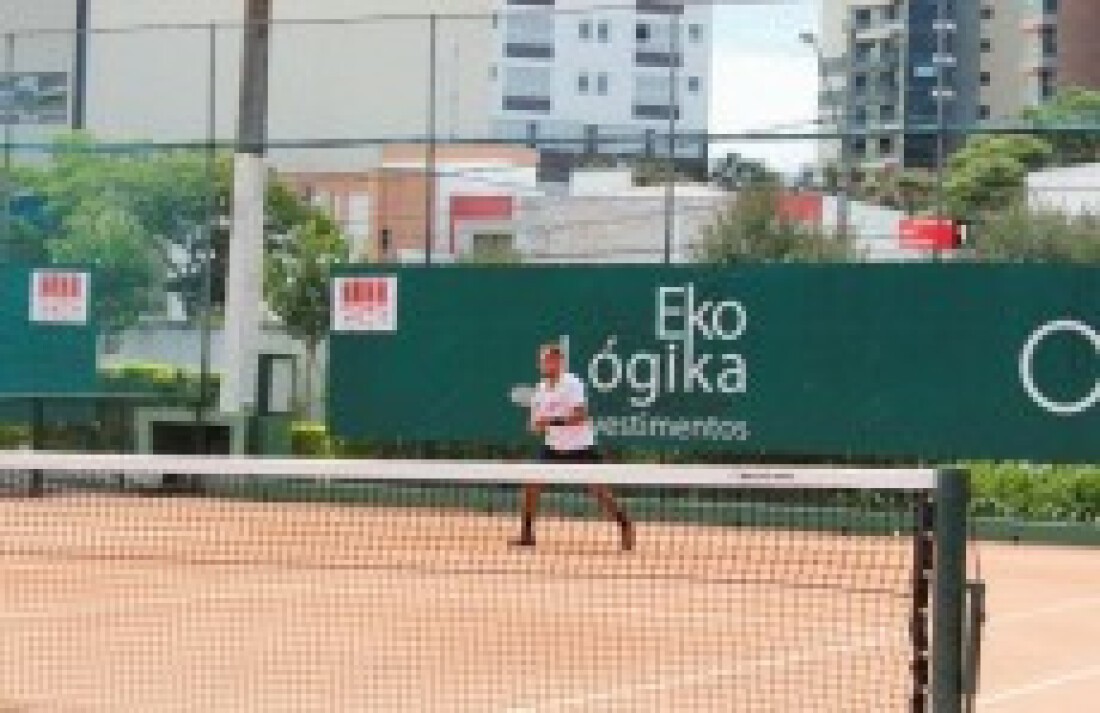 João Feijão retorna às quadras do Clube de Campo