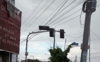 enchente em itaquá: