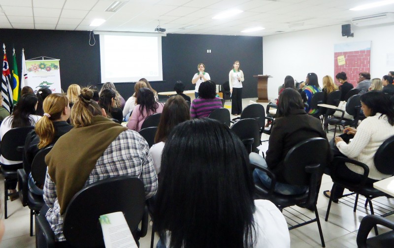 Itaquá inicia atividades do Projeto Ecoviver 2018