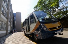 Assistência Social recebe micro-ônibus