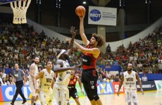 Mogi/Helbor sofre derrota, desta vez para o Flamengo