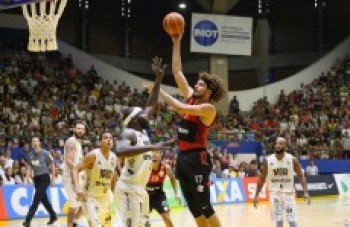 Mogi/Helbor sofre derrota, desta vez para o Flamengo