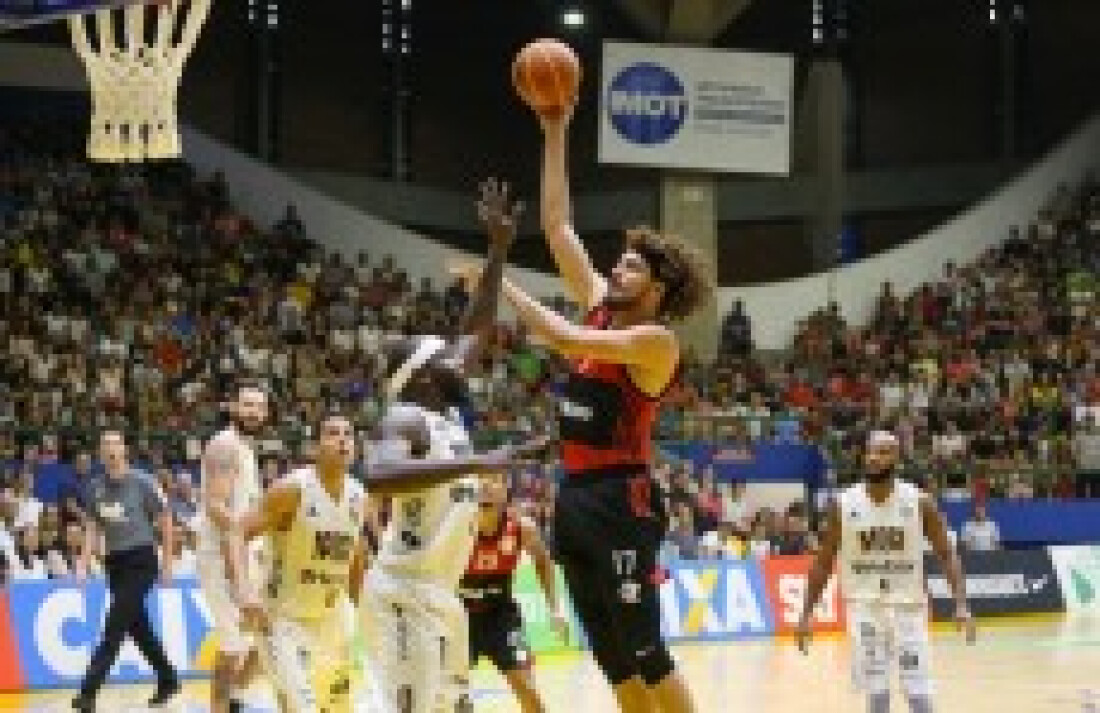 Mogi/Helbor sofre derrota, desta vez para o Flamengo
