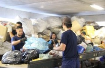 Fundo Social lança projeto para coleta de recicláveis