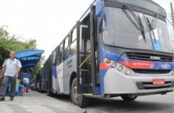 Linhas que atendem região serão alteradas amanhã