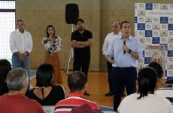 Prefeitura propoe redução da área de segurança da CTEEP