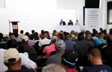 Itaquá promove audiência para licitação do transporte