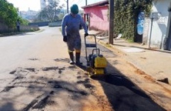 Extensão de redes na região de Cezar atende 5,6 mil moradores