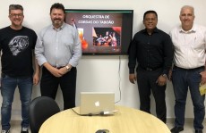 Distrito do Taboão pode ter orquestra infantil
