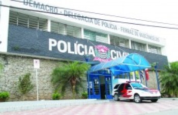 Homem é baleado em tentativa de assalto