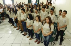 Guarda Mirim está oferecendo 400 vagas