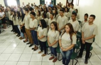 Guarda Mirim está oferecendo 400 vagas