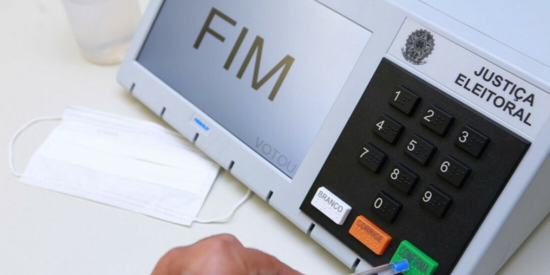 Hoje é último dia para justificar ausência no segundo turno